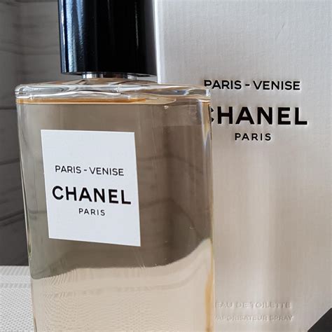 chanel paris venice